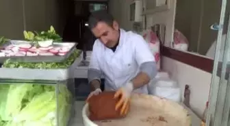 Çiğ Köfte Paylaşılamıyor.