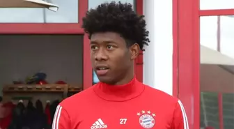 David Alaba: Galatasaray Taraftarı Olarak Yetiştim