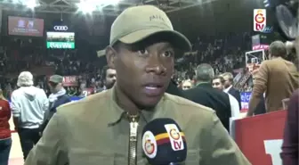 David Alaba: 'Galatasaray Taraftarı Olarak Yetiştim'