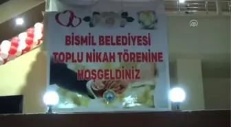 Diyarbakırlı Çiftin Nikahını Müftü Kıydı