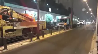 Edirnekapı'da Zincirleme Trafik Kazası: 5 Yaralı - İstanbul