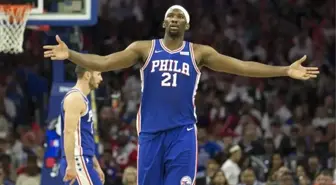 Embiid'in Kariyer Gecesi