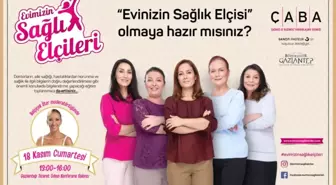 Fatma Şahin'den Evimizin Sağlık Elçileri Projesine Destek Açıklaması