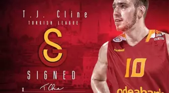 Galatasaray, T.j. Cline ile Yollarını Ayırdı