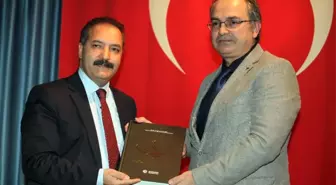 Gaziantep'te Şehir ve Medeniyet Konferansı