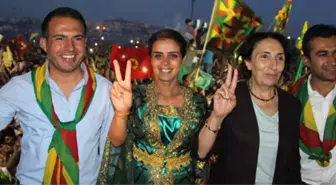 HDP'li Ayşe Acar Başaran Hakkında Yakalama Kararı Çıkarıldı