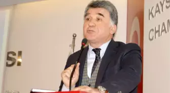 Hüseyin Tekin, İyi Parti Kayseri İl Başkanı Oldu