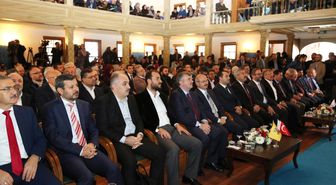 İslam Düşünce Atlası' Tanıtım Toplantısı Yapıldı
