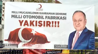 Kastamonu Belediyesi ve Kastamonu Ticaret Odası'ndan Yerli Otomobil İçin Ortak Çağrı