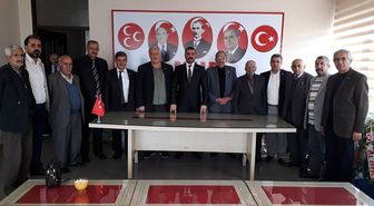 MHP Uyuşturucuya Savaş Açtı