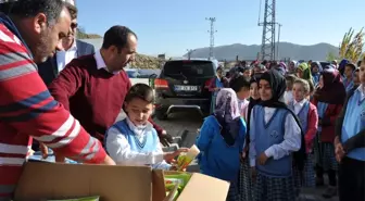 Okul Temsilcisi Seçim Sözünü Tuttu