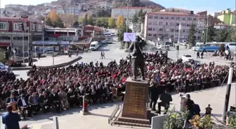 Okuyan Bir Tosya Hayalim Var' Kampanyası