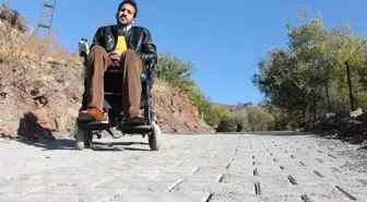 Kaymakamın Azmi, Engelli Cahit'i Ev Hapsinden Kurtardı