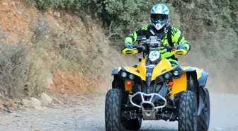 Rally Halikarnassos Yarışları Başladı