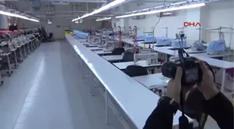 Şanlıurfa Birecik'te Tekstil Fabrikasına 100 Kadın İşçi Aranıyor