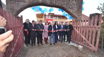 Sarıkamış Kültür Evi'nin Yeni Binasında Hizmete Girdi