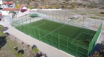 Saruhanlı Belediyesi'nin Yatırımları Hız Kesmiyor