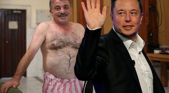 Ünlü İş Adamı Musk'a Kese Atan Tellağa Dünyadan Randevu Yağıyor