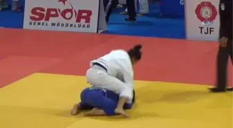 1. Lig Judo Müsabakaları Düzce'de Başladı