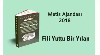 ​Metis 2018 Ajandası 'Yalan' Temasıyla Çıktı