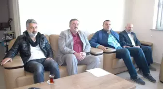 Afjet Afyonspor Başkanı Gürakar Takımın Genel Durumunu Değerlendirdi