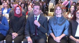 Aile Bakanı Kaya: Bunu Bir Müjde Olarak İfade Etmek İstiyorum