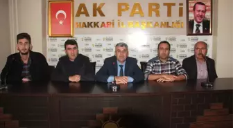 AK Parti Merkez İlçe Kongreye Gidiyor