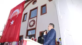 AK Parti Muğla Milletvekili Öztürk: 'Namazı Kıldırdıktan Sonra Camiden Kaçan İmam İstemiyoruz'