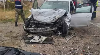 Amasya'da Trafik Kazası: 1 Ölü, 5 Yaralı