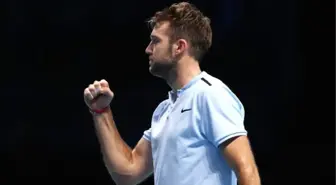 Amerikalı Tenisçi Jack Sock Yarı Finalde