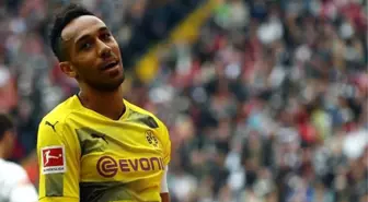 Aubameyang'ın Ceza Şaşkınlığı