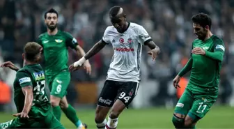 Beşiktaş, Akhisar Belediyespor'la Berabere Kaldı