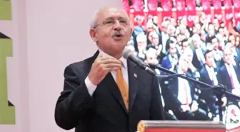 CHP Genel Başkanı Kemal Kılıçdaroğlu Tekirdağ'da