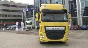 Daf Glokal, Cf ve Xf ile İkitelli'de