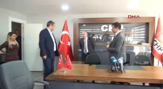 Diyarbakır CHP Milletvekili Ali Şeker 55 Bin Sağlık Çalışanı Son 5 Yılda Şiddete Uğradı