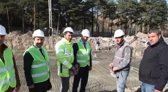 Erzurum'a Yeni Eğitim Yuvaları