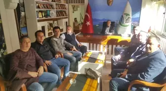 Gölbaşı İlçesinde 18.madde Uygulamasında Çalışmalar Değerlendirildi