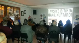 Göldosk'tan Organ Bağış Haftası Etkinliği