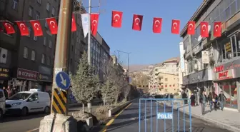 Hakkari'de Başbakan Heyecanı