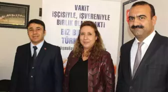 İş-Kur'dan 'Engelli ve Eski Hükümlülere Destek Projesi'