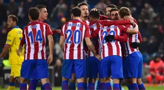 İsrailli Şirket, Atletico Madrid'e Ortak Oldu