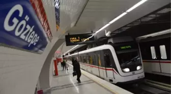 İzmir'de Yeni Metro Hattı İçin İhale Düzenlenecek