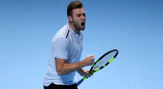 Jack Sock da Son Dörde Kaldı