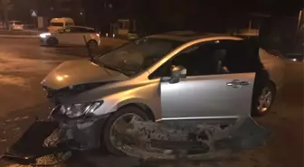 Kırıkkale'de Trafik Kazası: 7 Yaralı