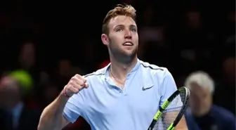 Londra'da Jack Sock Mucizesi