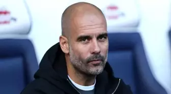 Premier League'de Ayın Teknik Direktörü Guardiola