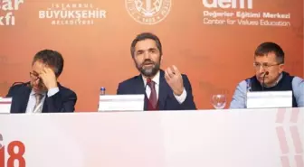 Prof. Dr. Şentürk: Din Eğitiminin Amacı, İnsan-ı Kâmil ve Âlim Yetiştirmektir