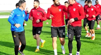 Samsunspor'da Galibiyet Hesabı