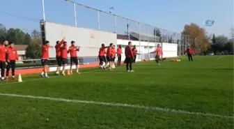 Samsunspor'da Galibiyet Hesabı