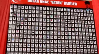 Şehit Jandarma Uzman Onbaşı Kemal Zeren İçin Mevlit Okutuldu